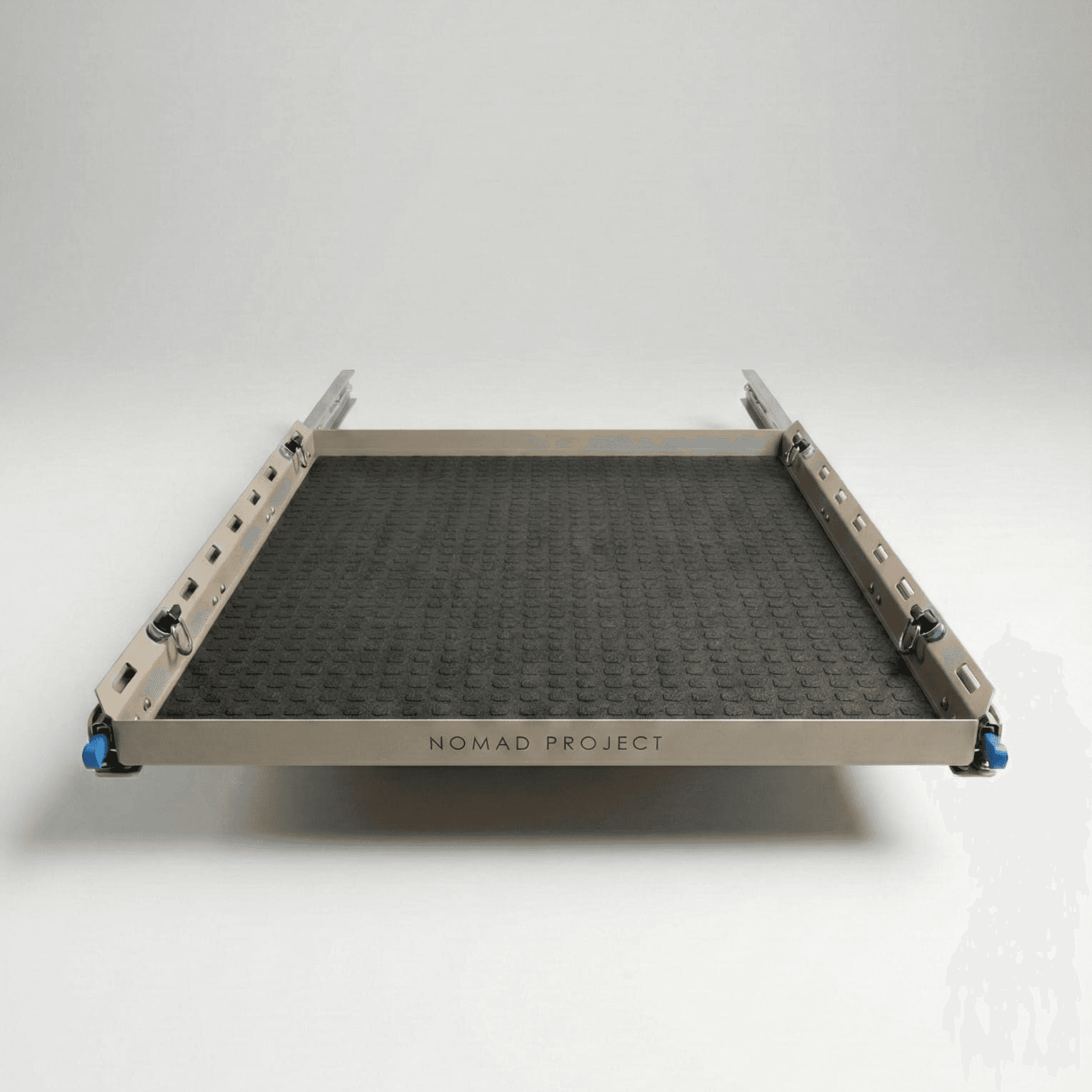 Platforma bagażowa wysuwana