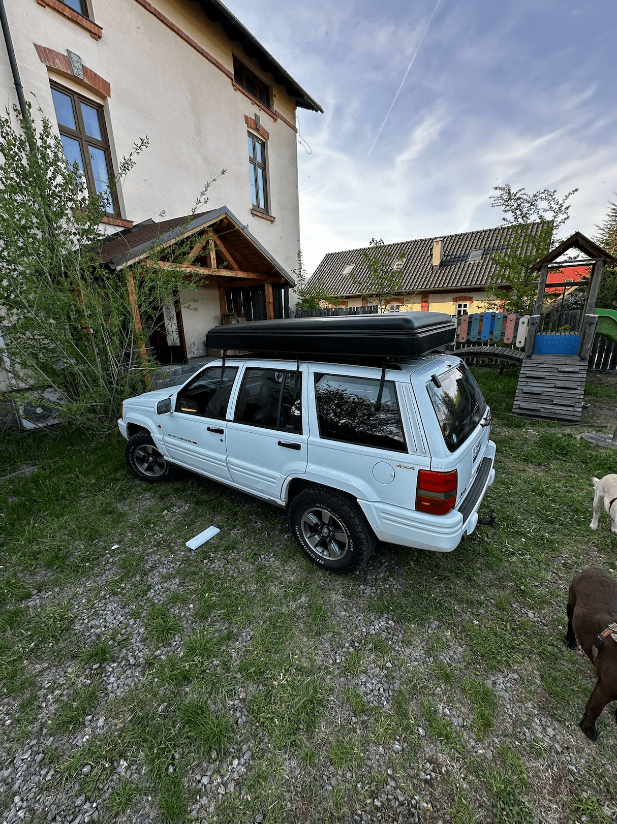 Namiot 4 osobowy - Elbrus XL